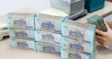 “Áp lực thanh khoản trên thị trường liên ngân hàng chỉ là ngắn hạn”