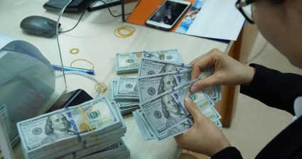 Tỷ giá USD/VND vọt tăng