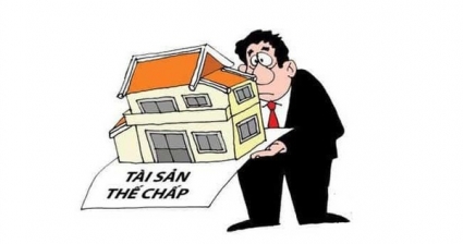 Lộ rõ giá trị tài sản thế chấp trong 78.000 tỷ đồng nợ ngân hàng phải thu