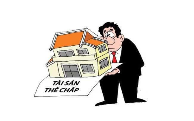 Gi&aacute; trị t&agrave;i sản thế chấp lộ r&otilde; khi cơ quan chuy&ecirc;n tr&aacute;ch của Quốc hội v&agrave;o xem x&eacute;t (H&igrave;nh minh họa)