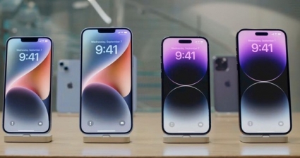 So hiệu năng iPhone 14 Pro Max và thế hệ trước
