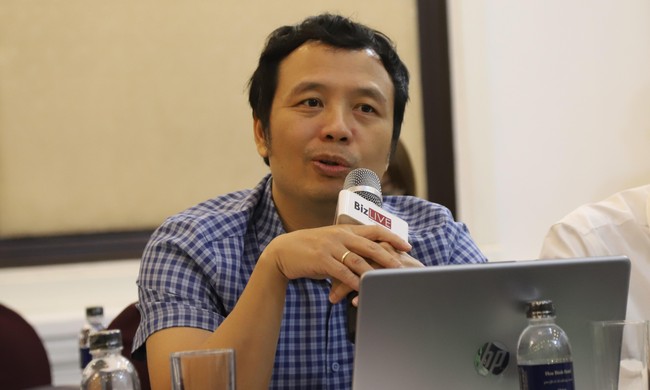 &amp;amp;quot;Tr&aacute;i phiếu đang kh&ocirc;ng được ph&aacute;t triển với t&acirc;m thế l&agrave; 'm&aacute;u' của nền kinh tế thị trường&amp;amp;quot; ảnh 2