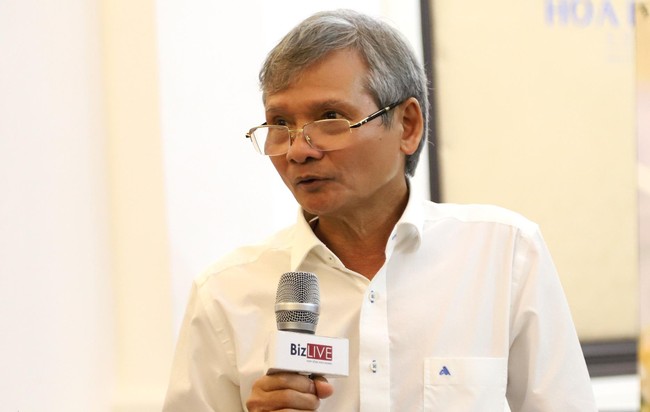 &amp;amp;quot;Tr&aacute;i phiếu đang kh&ocirc;ng được ph&aacute;t triển với t&acirc;m thế l&agrave; 'm&aacute;u' của nền kinh tế thị trường&amp;amp;quot; ảnh 1