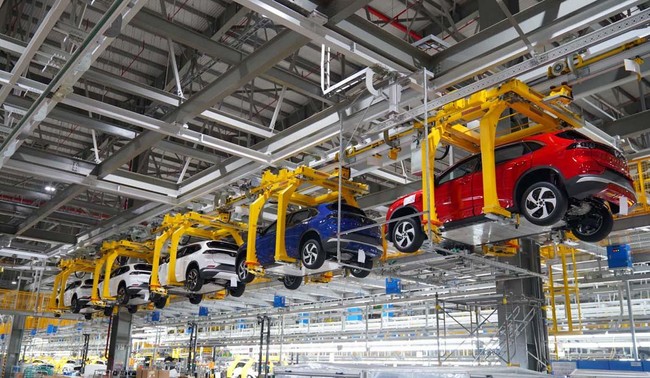 Cuộc đua ra mắt &ocirc; t&ocirc; điện v&agrave; những trở ngại của hạ tầng trạm sạc  ảnh 5