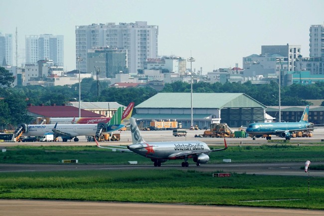 Ga T3 s&acirc;n bay T&acirc;n Sơn Nhất khởi c&ocirc;ng trong qu&yacute; 4/2022  ảnh 2