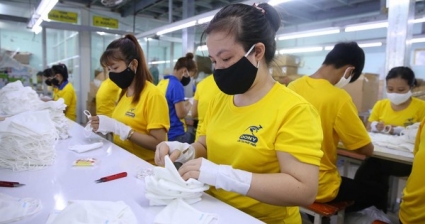 Việt Nam đã bước vào giai đoạn không thể phát triển trên cơ sở thâm dụng lao động giản đơn