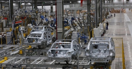 Geleximco đầu tư nhà máy ô tô ở Thái Bình