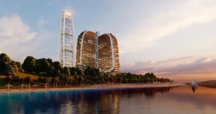 Tracodi mang dự án 3,2ha đảm bảo cho lô trái phiếu gần 1.000 tỷ đồng