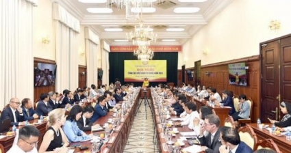 Các ngân hàng họp 7 tiếng họp để đồng thuận công tác điều hành tín dụng