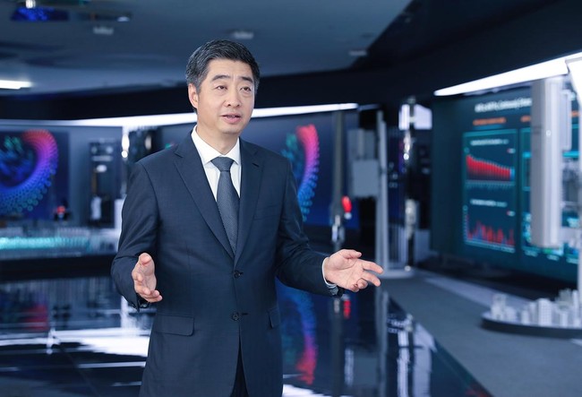 Huawei d&ugrave;ng AI hỗ trợ chế tạo dược phẩm  ảnh 1