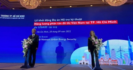 United States Launches Project to Help Ho Chi Minh City Accelerate its Green Growth