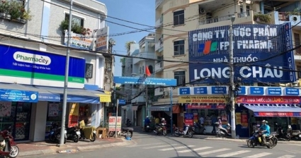 Chuỗi nhà thuốc hiện đại tăng tốc giành thị phần từ các nhà thuốc truyền thống