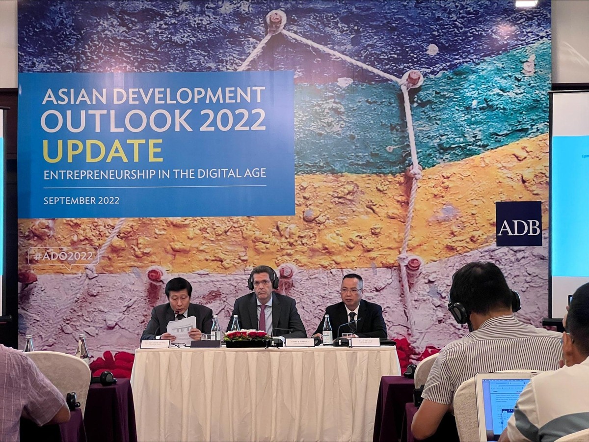 Strong Economic Fundamentals&mdash;Key to Fast Recovery in Vietnam, Says ADB