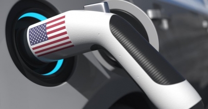 Dự báo hơn một nửa ô tô bán ở Mỹ năm 2030 là xe điện