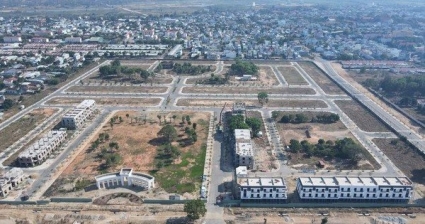 Thu hồi dự án khu du lịch nghỉ dưỡng của Vietinbank