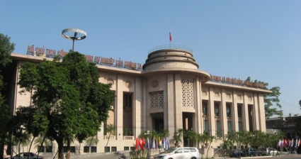 Ngân hàng Nhà nước tăng một loạt lãi suất điều hành