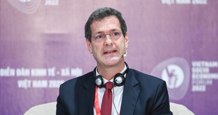 Giám đốc quốc gia ADB: Việt Nam đang có điều kiện vượt bão khá tốt