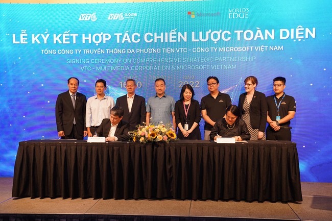 Microsoft k&iacute; kết hợp t&aacute;c chiến lược c&ugrave;ng VTC nhắm đến &amp;amp;quot;miếng b&aacute;nh&amp;amp;quot; tỷ USD từ thị trường Esports ảnh 1