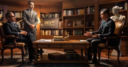 BIDV Private Banking - Hành trình khẳng định đẳng cấp