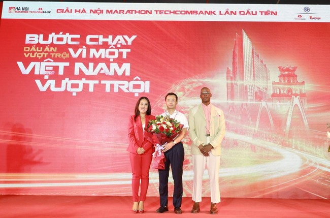 Giải H&agrave; Nội Marathon Techcombank lần đầu ti&ecirc;n tại thủ đ&ocirc; thu h&uacute;t gần 7.000 vận động vi&ecirc;n tham gia ảnh 1