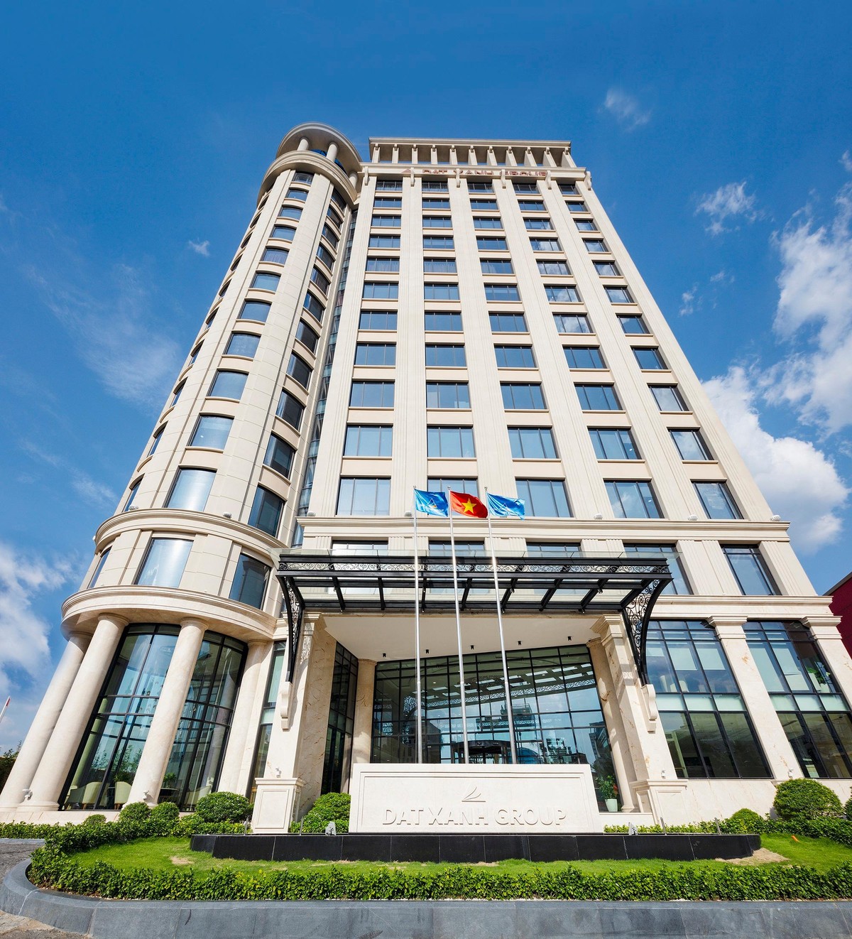 L&agrave; một doanh nghiệp bất động sản lớn tại Việt Nam, C&ocirc;ng ty Cổ phần Tập đo&agrave;n Đất Xanh (DXG) li&ecirc;n tiếp bị c&aacute;c doanh nghiệp giả mạo thương hiệu