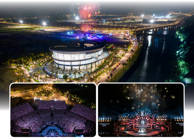 MerryLand Quy Nhơn - Trải nghiệm si&ecirc;u điểm đến tr&ecirc;n b&aacute;n đảo kỳ quan ảnh 1