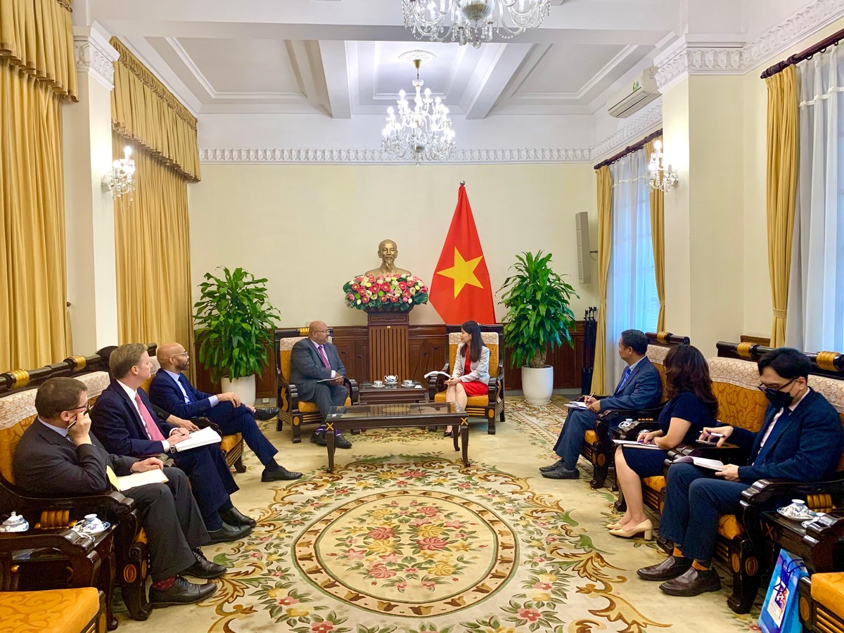 U.S. Trade Mission on Healthcare Across Southeast Asia Concludes