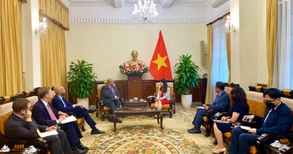 U.S. Trade Mission on Healthcare Across Southeast Asia Concludes