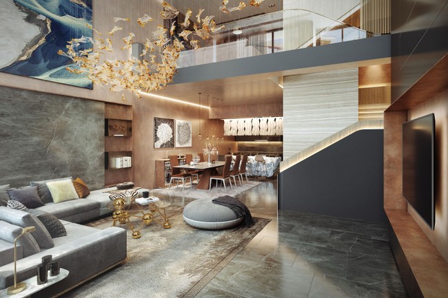 The 9 Stellars - Trải nghiệm sống th&ocirc;ng minh giữa t&acirc;m xanh Thủ Đức ảnh 1