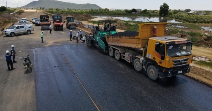 4 dự án cao tốc Bắc - Nam đều chậm tiến độ