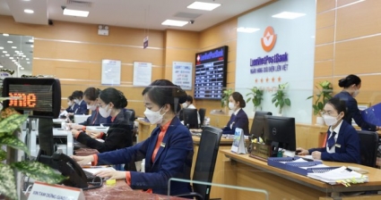 LienVietPostBank lên kế hoạch chia cổ tức 15%