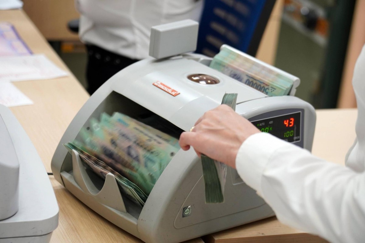 Tăng trưởng t&iacute;n dụng của nền kinh tế đ&atilde; đạt 10,54% trong 9 th&aacute;ng đầu năm (H&igrave;nh minh họa).