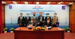 ADB và PVN thiết lập quan hệ đối tác thúc đẩy phát triển năng lượng xanh tại Việt Nam