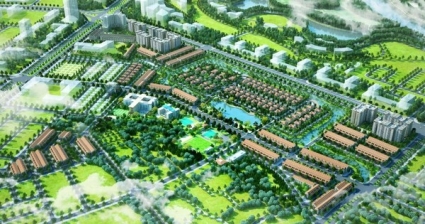 Lập khu đô thị rộng 246 ha tại Thanh Hóa