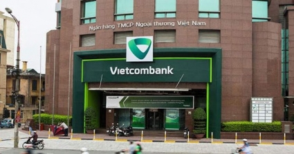 Fitch Upgrades Vietcombank&apos;s Viability Rating to &apos;b+&apos;; Affirms IDR at &apos;BB-&apos;; Outlook Positive