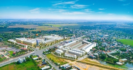 “Bắt tay” đối tác Hàn Quốc, doanh nghiệp 4 tháng tuổi đề xuất xây khu đô thị 3.000 tỷ ở Quảng Nam